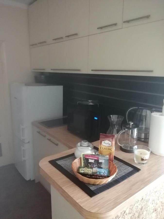 Kica Kroga Apartaments Ainaži Exterior foto